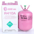 hot sale refrigerant gas r410 price and air conditioner CE DOT certification in hydrocarbon& derivatives